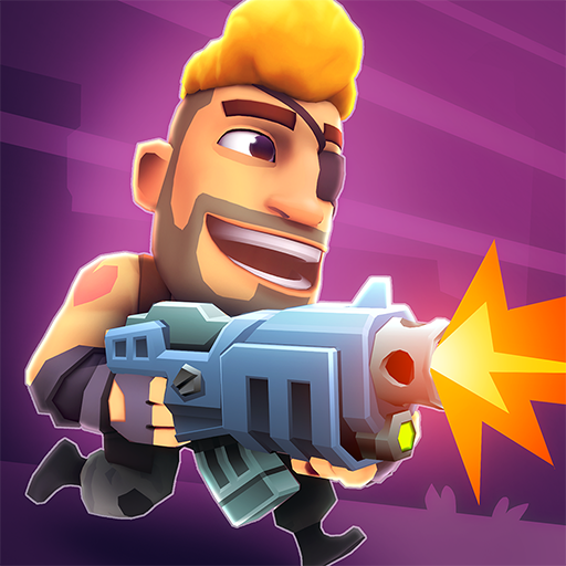 Autogun Heroes Run and Gun MOD Unlimited Money 1.15.2