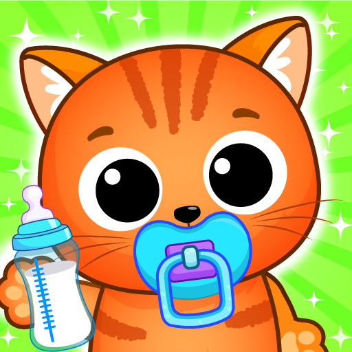 Baby Pet Care Game for Toddler MOD Unlimited Money 19