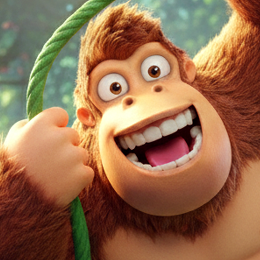 Banana Kong 2 MOD Unlimited Money 1.5.9