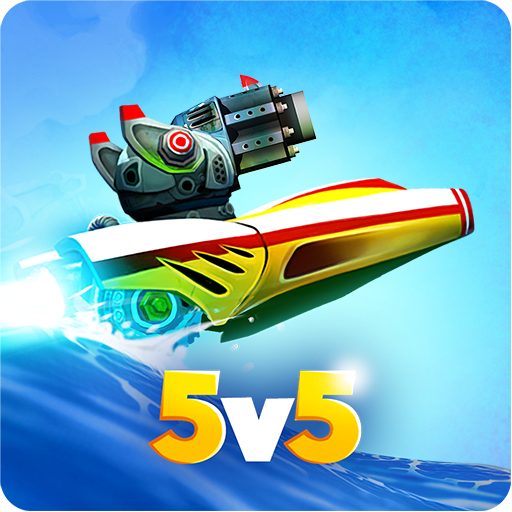 Battle Bay MOD Unlimited Money 5.3.1
