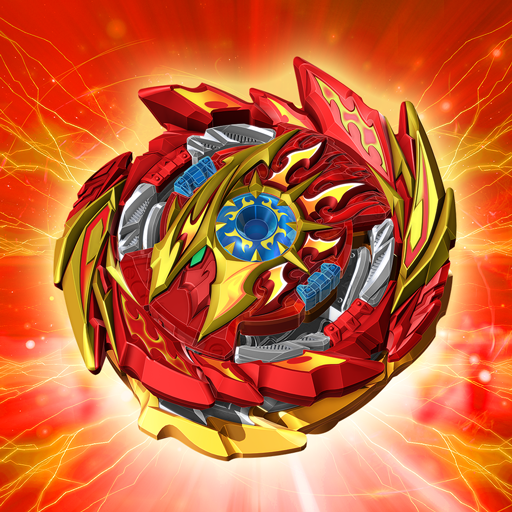 Beyblade Burst Rivals MOD Unlimited Money 3.11.10