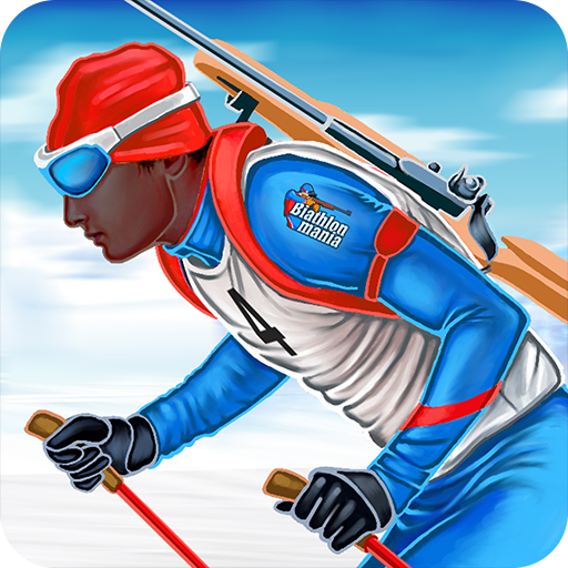Biathlon Mania MOD Unlimited Money 14.16.0