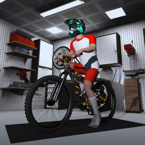 Bicycle Extreme Rider 3D MOD Unlimited Money 3.4