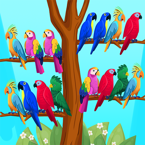 Bird Puzzle – Color Game MOD Unlimited Money 2.17.5