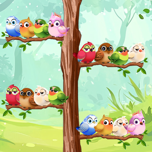 Bird Sorting Mania MOD Unlimited Money 2.6 Bird Sorting Mania MOD Unlimited Money 2.6