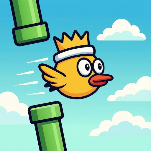 Birdy bird – Game Original MOD Unlimited Money 5.1.0