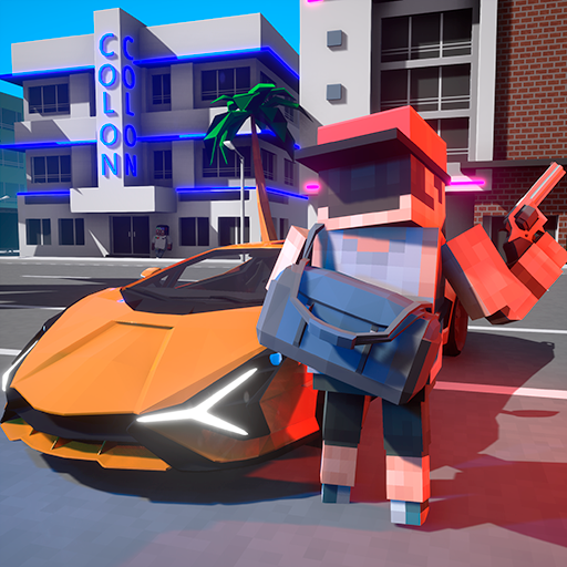 Block Crime Mafia Online RP MOD Unlimited Money 1.092