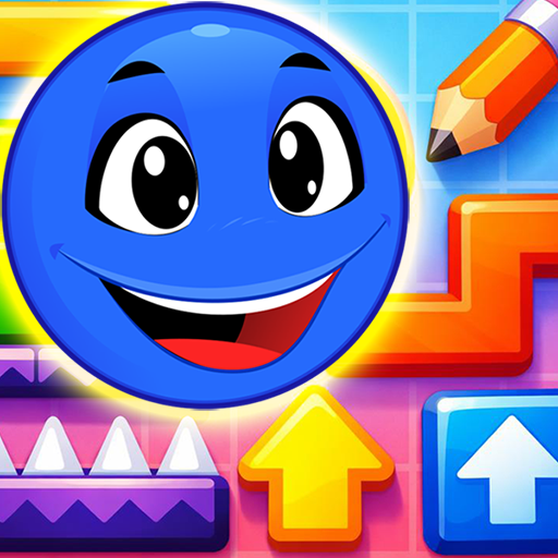 Blue Pink Ball Level Maker MOD Unlimited Money 28 Blue Pink Ball Level Maker MOD Unlimited Money 28
