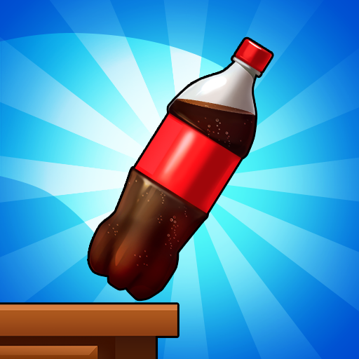 Bottle Jump 3D MOD Unlimited Money 1.19.36