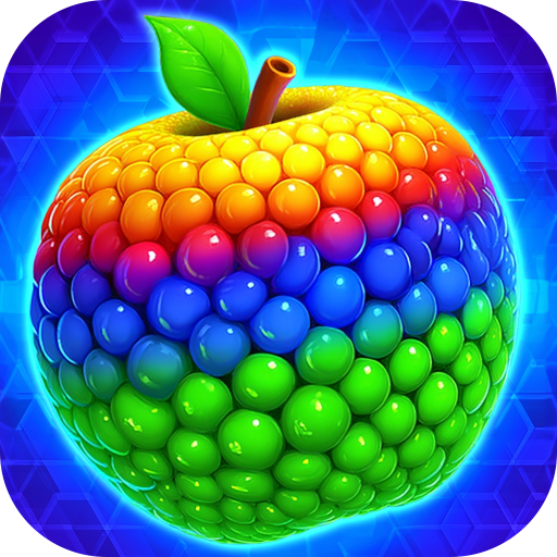 Bubble Shooter Collect Jewels MOD Unlimited Money 1.0.44
