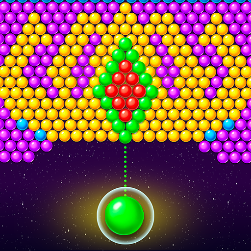Bubble Shooter Magic Forest MOD Unlimited Money 1.9.10
