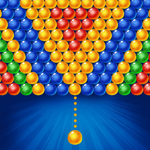 Bubble shooter – Bubble game MOD Unlimited Money 1.65.1