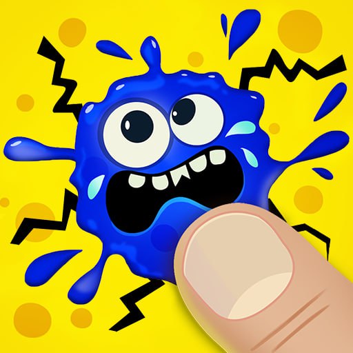 Bug Smashing toddler games MOD Unlimited Money 4.1.45