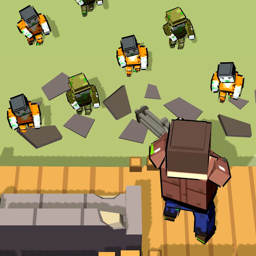 Build and Survive zombie game MOD Unlimited Money 86