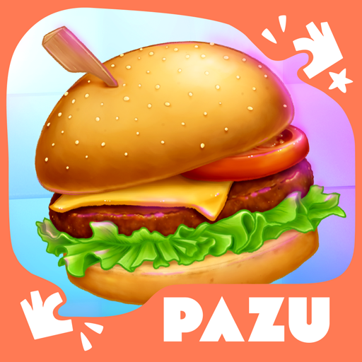 Burger Maker Kids Cooking Game MOD Premiumunlocked 1.10