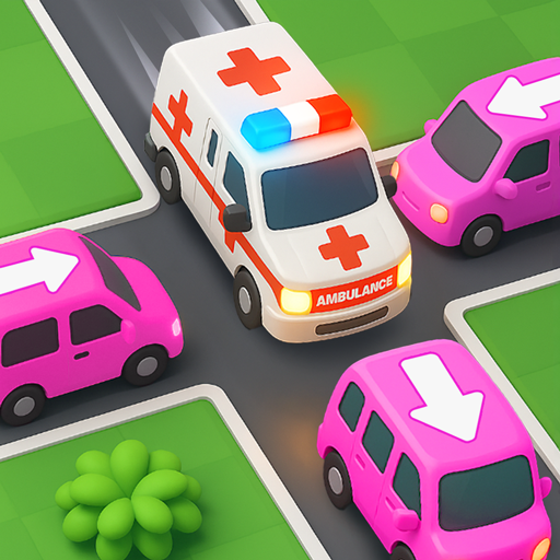 Bus Frenzy – Traffic Jam MOD Unlimited Money 8.6