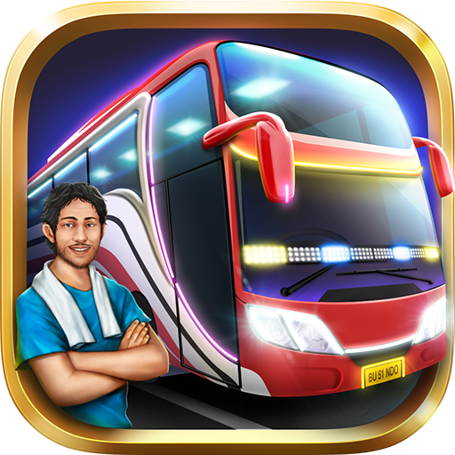 Bus Simulator Indonesia MOD Premiumunlocked 4.4.1