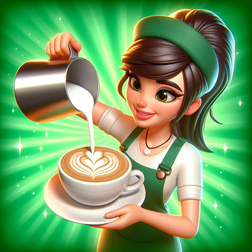 Cafe Panic Cooking games MOD Unlimited Money 4.1.2