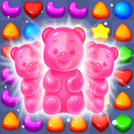 Cake Crush Match 3 Blast Mania MOD Unlimited Money 5.8.0
