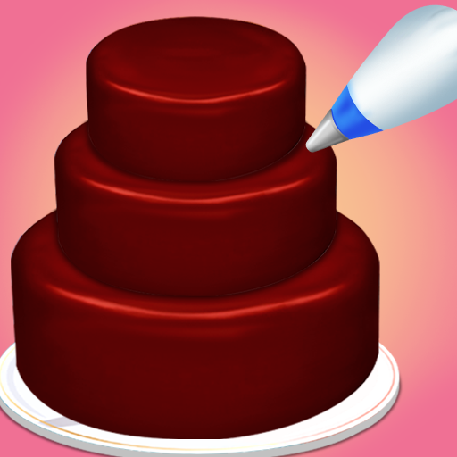 Cake Maker Sweet Bakery Games MOD Unlimited Money 4.4.9