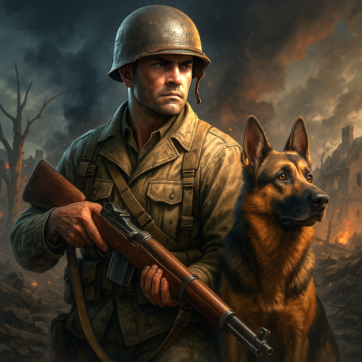 Call Of Courage WW2 Shooting MOD Unlimited Money 1.0.106 Call Of Courage WW2 Shooting MOD Unlimited Money 1.0.106