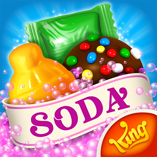 Candy Crush Soda Saga MOD Unlimited Money 1.305.2