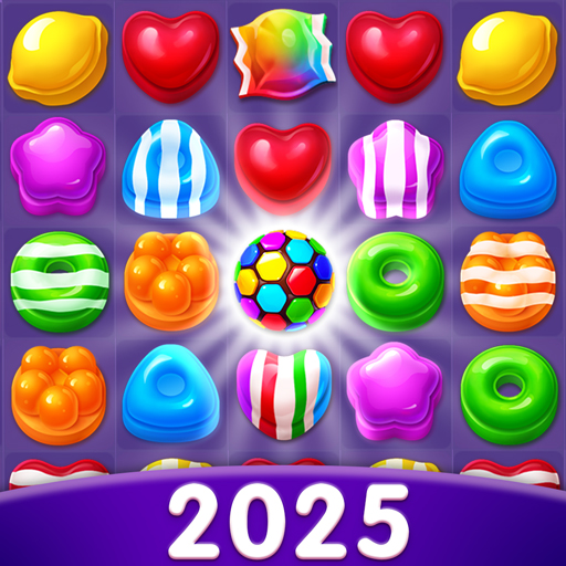 Candy Smash Mania Match 3 Pop MOD Unlimited Money 10.26.1331