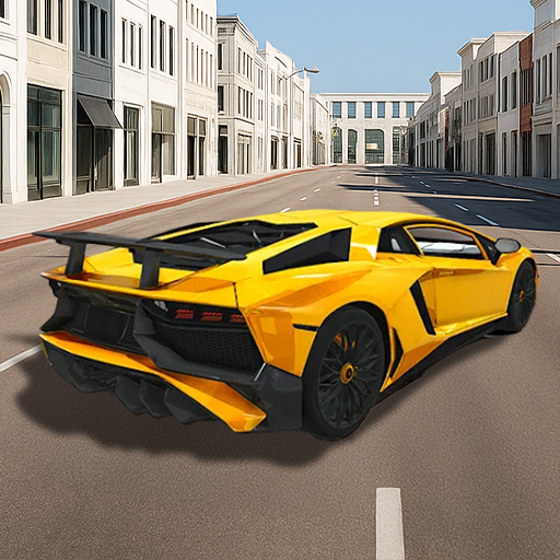 Car Driving Traffic Simulator MOD Unlimited Money 1.44