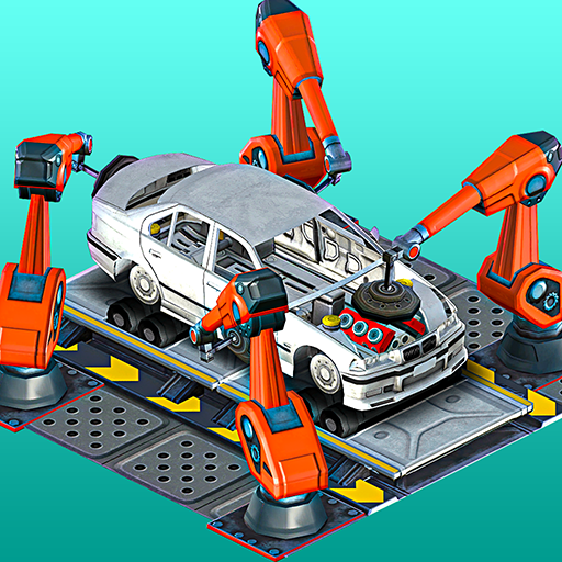 Car Factory Simulator MOD Unlimited Money VARY Car Factory Simulator MOD Unlimited Money VARY