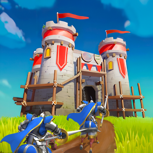 Castle Empire MOD Unlimited Money 5.0912.510