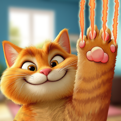 Cat Life Simulator Devil Cat MOD Unlimited Money 1.3.33