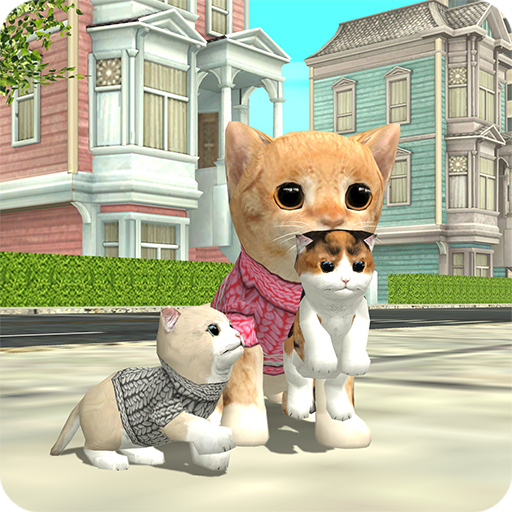 Cat Sim Online Play with Cats MOD Unlimited Money 218