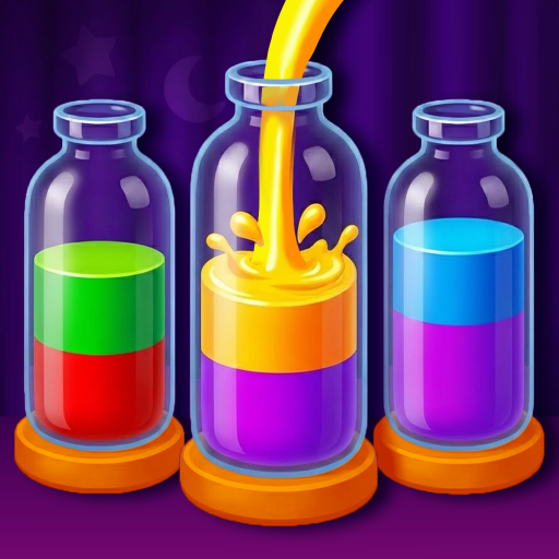 Chaos Drink Sort MOD Unlimited Money 3.0.0