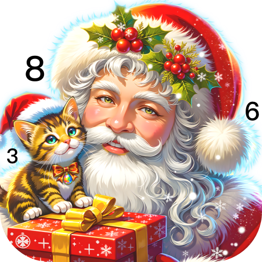 Christmas Joy Paint by Number MOD Unlimited Money 1.0.2 Christmas Joy Paint by Number MOD Unlimited Money 1.0.2