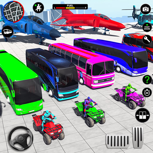 City Bus Driver Simulator 3D MOD Unlimited Money 18
