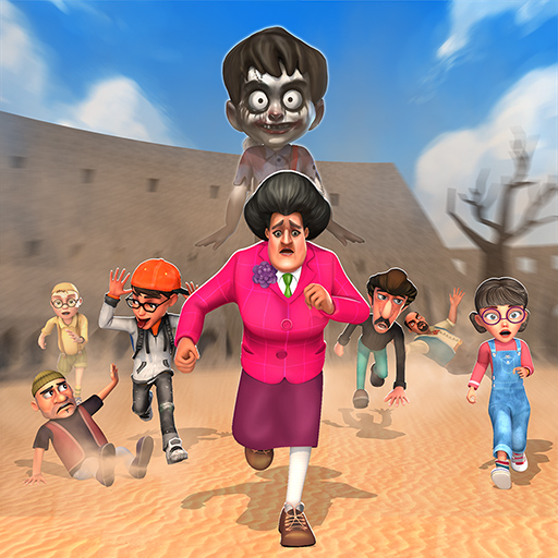 Clash of Scary Squad MOD Unlimited Money 3.9.1