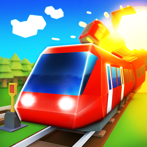 Conduct THIS Train Action MOD Unlimited Money 4.2.2