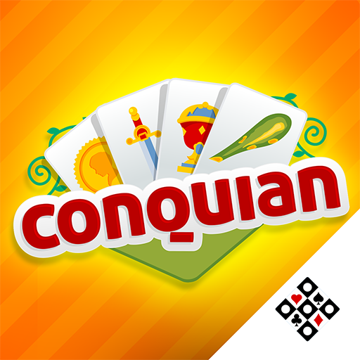 Conquian Mexican Card Game MOD Unlimited Money 142.1.8
