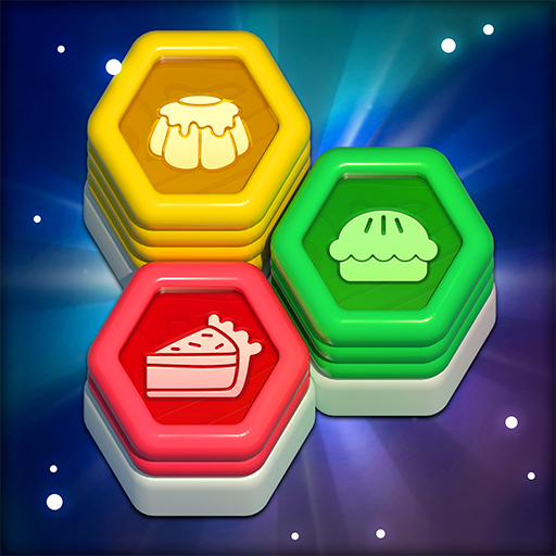 Cooking Blast 3D Hexa Match MOD Unlimited Money 1.3.6