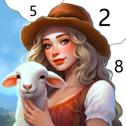 Country Farm Coloring Book MOD Unlimited Money 2.0.8 Country Farm Coloring Book MOD Unlimited Money 2.0.8