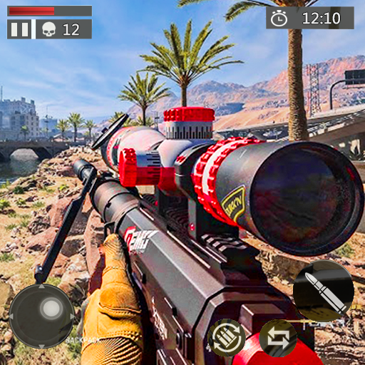 Cover Target Offline Sniper MOD Unlimited Money 0.1 Cover Target Offline Sniper MOD Unlimited Money 0.1