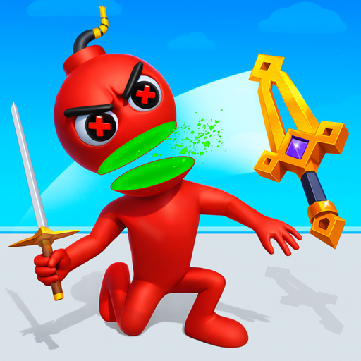 Crazy Sword Runner MOD Unlimited Money 1.1