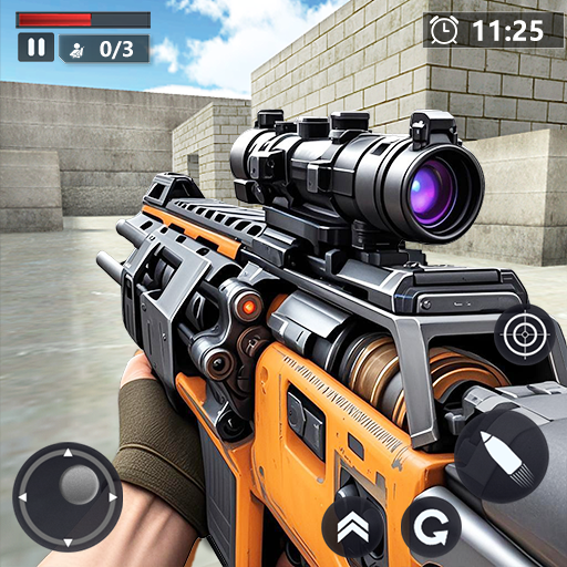 Critical Counter Team Shooter MOD Unlimited Money 2.3.4 Critical Counter Team Shooter MOD Unlimited Money 2.3.4