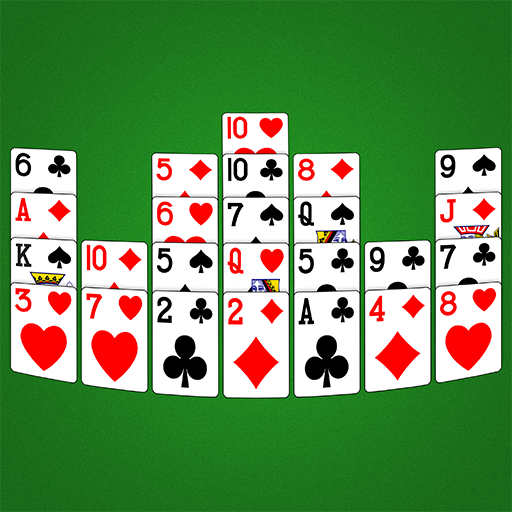 Crown Solitaire Card Game MOD Unlimited Money 2.3.1.2263