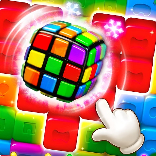 CubeBlast MOD Unlimited Money 0.1.186
