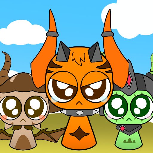 Cute Monster Band MOD Unlimited Money 1.0.52
