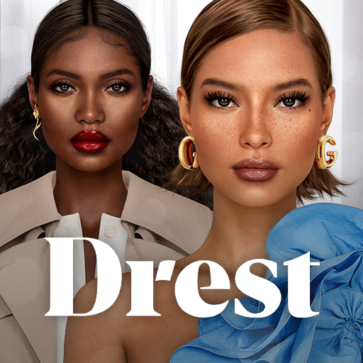 DREST Fashion Dress Up Game MOD Unlimited Money 1.57.0