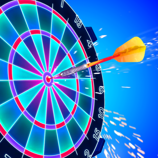 Darts of Fury MOD Unlimited Money 5.29.1.6476