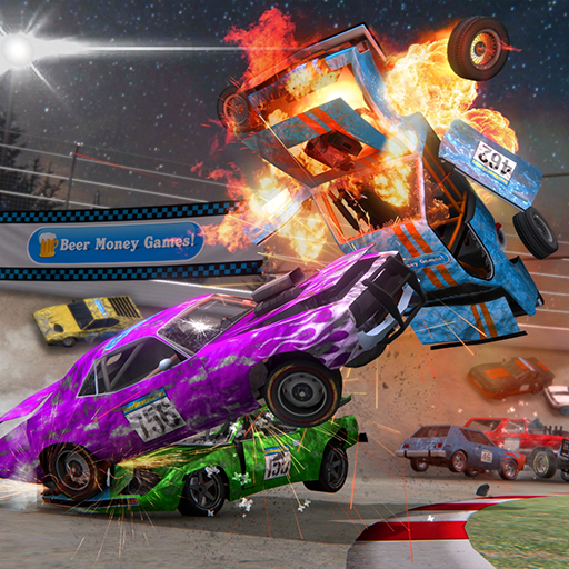 Demolition Derby 3 MOD Unlimited Money 1.1.168 Demolition Derby 3 MOD Unlimited Money 1.1.168