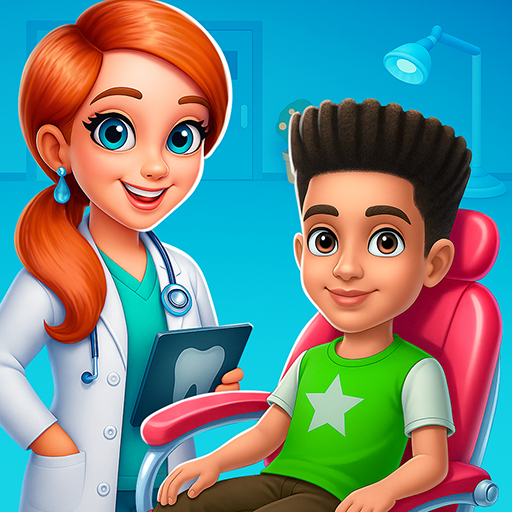 Dentist Doctor – Hospital Game MOD Unlimited Money 1.2.8